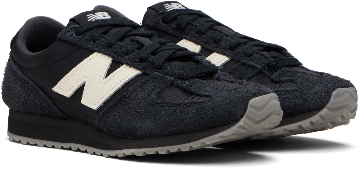 Junya Watanabe Black New Balance Edition 471 Sneakers