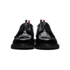 Thom Browne Black Uniform Derbys