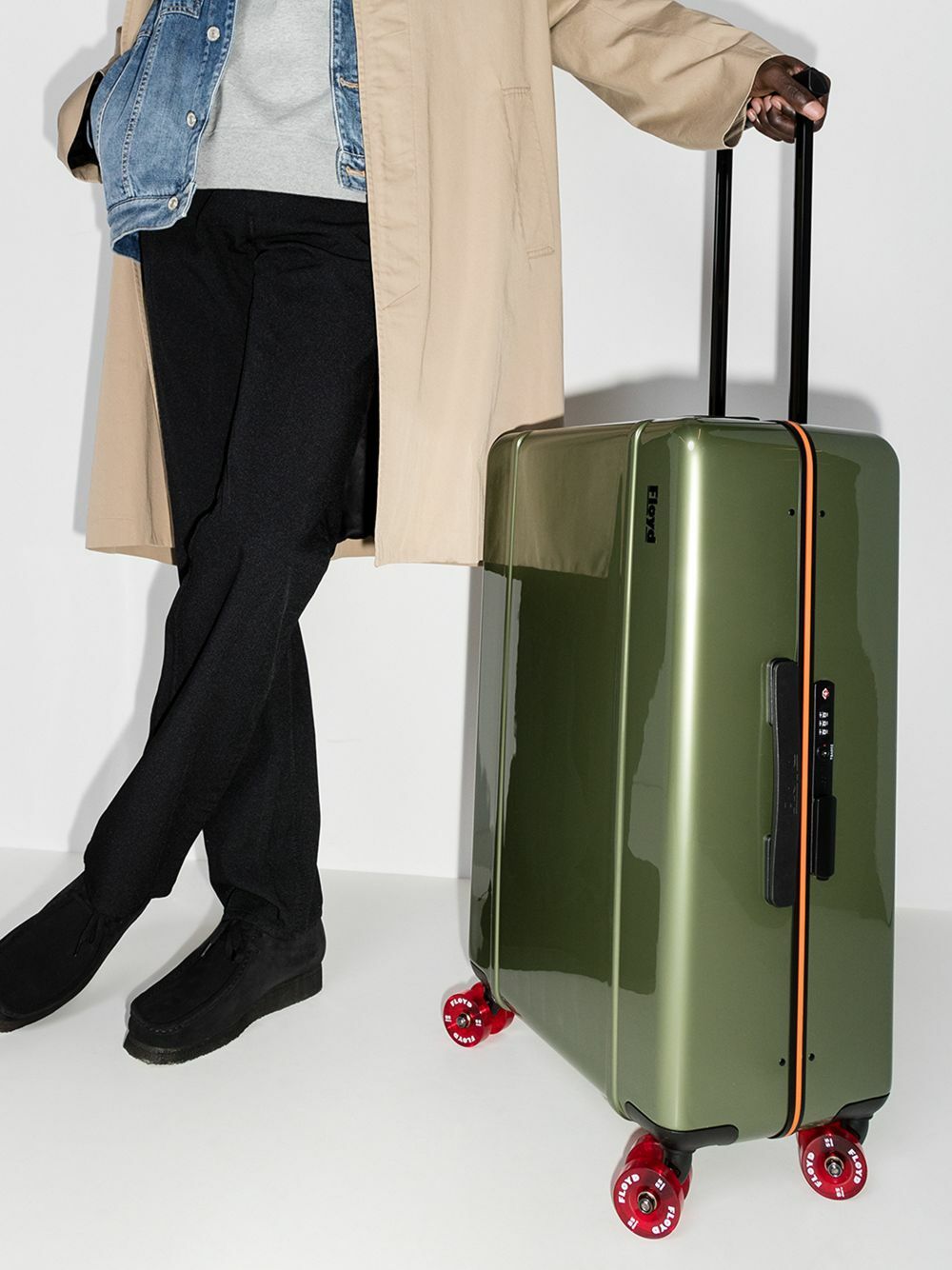 Floyd Check-In Suitcase