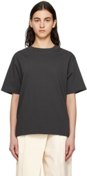 House of Dagmar Gray Oversized T-Shirt