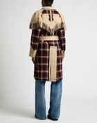 Maison Margiela Womens Coat in Beige