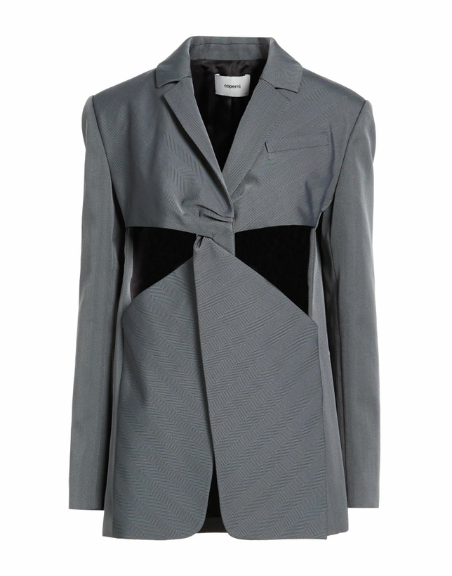 Photo: Coperni Womens Blazer in Grey