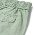 John Elliott - Cotton-Sateen Cargo Trousers - Green