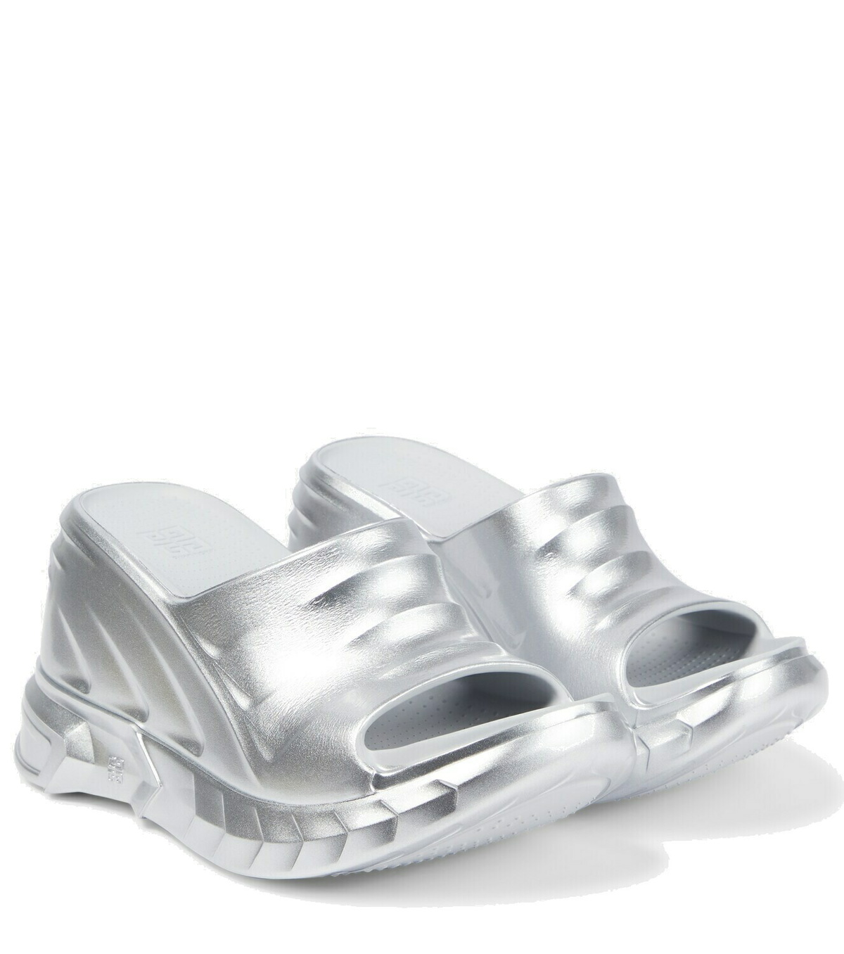Givenchy - Marshmallow wedge sandals Givenchy