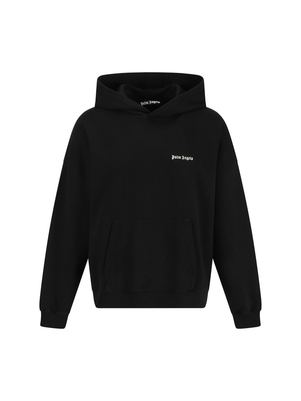 Photo: Palm Angels Oversize Sweatshirt