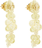 Simone Rocha Mini Cluster Earrings