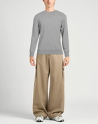Sandro Mens Sweatshirt in Grey