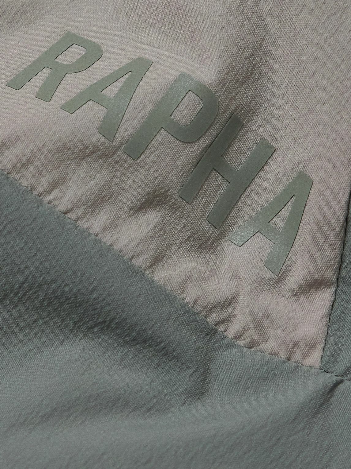 Rapha - Explore Panelled Stretch-Shell Cycling Gilet - Gray