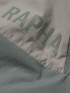 Rapha - Explore Panelled Stretch-Shell Cycling Gilet - Gray