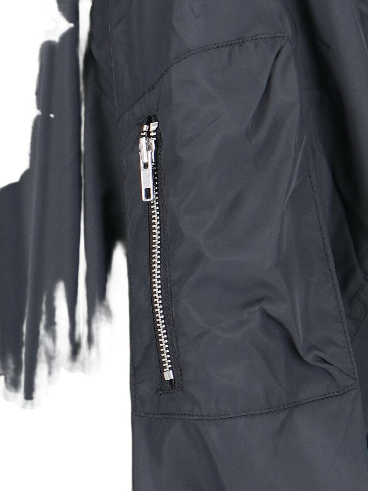 Random Identities Trench fabric Strap