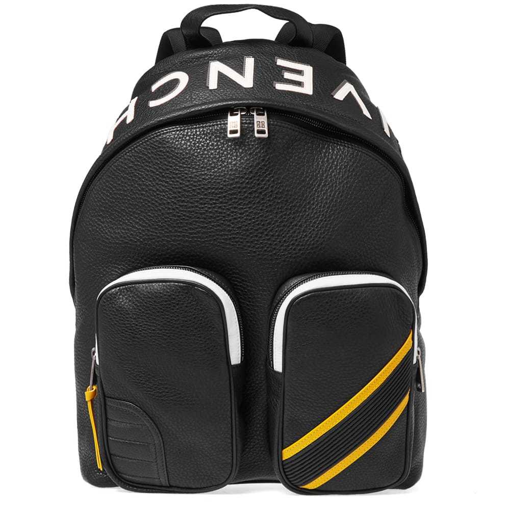 Givenchy Stripe Backpack Givenchy