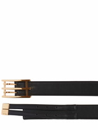 ETRO - Leather Belt