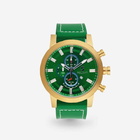 Polanti Rogue Chronograph Quartz Green Dial Mens Watch RG0001G-YGO