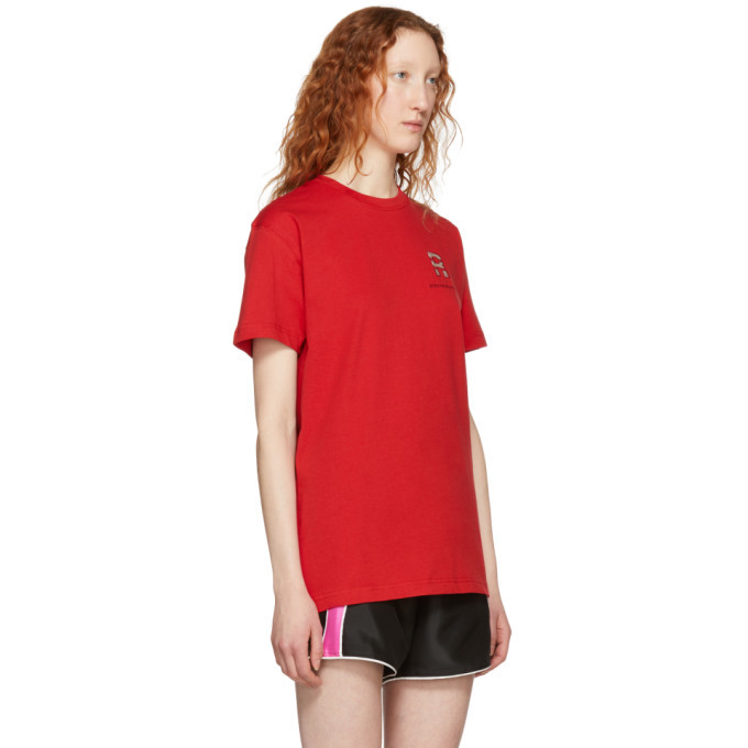 Ribeyron Red R Ete 2018 T-Shirt