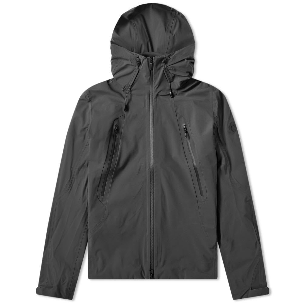 Descente Allterrain Creas Hard Shell Jacket Black Descente ALLTERRAIN