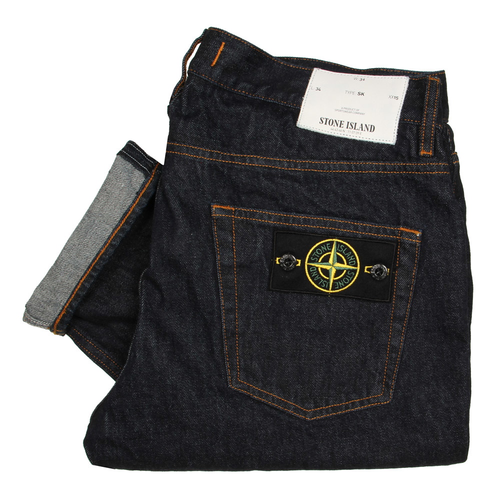 Skinny Fit Jeans - One Wash