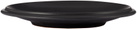 BKLYN CLAY SSENSE Exclusive Black Saturn Dinnerwear Sandwich Plate