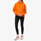 Air Jordan Women's Brooklyn Fleece Hoodie W in Starfish