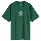Neighborhood Men's x Malbon Golf SS-2 T-Shirt in Green