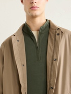 Peter Millar - Jersey Half-Zip Sweater - Green