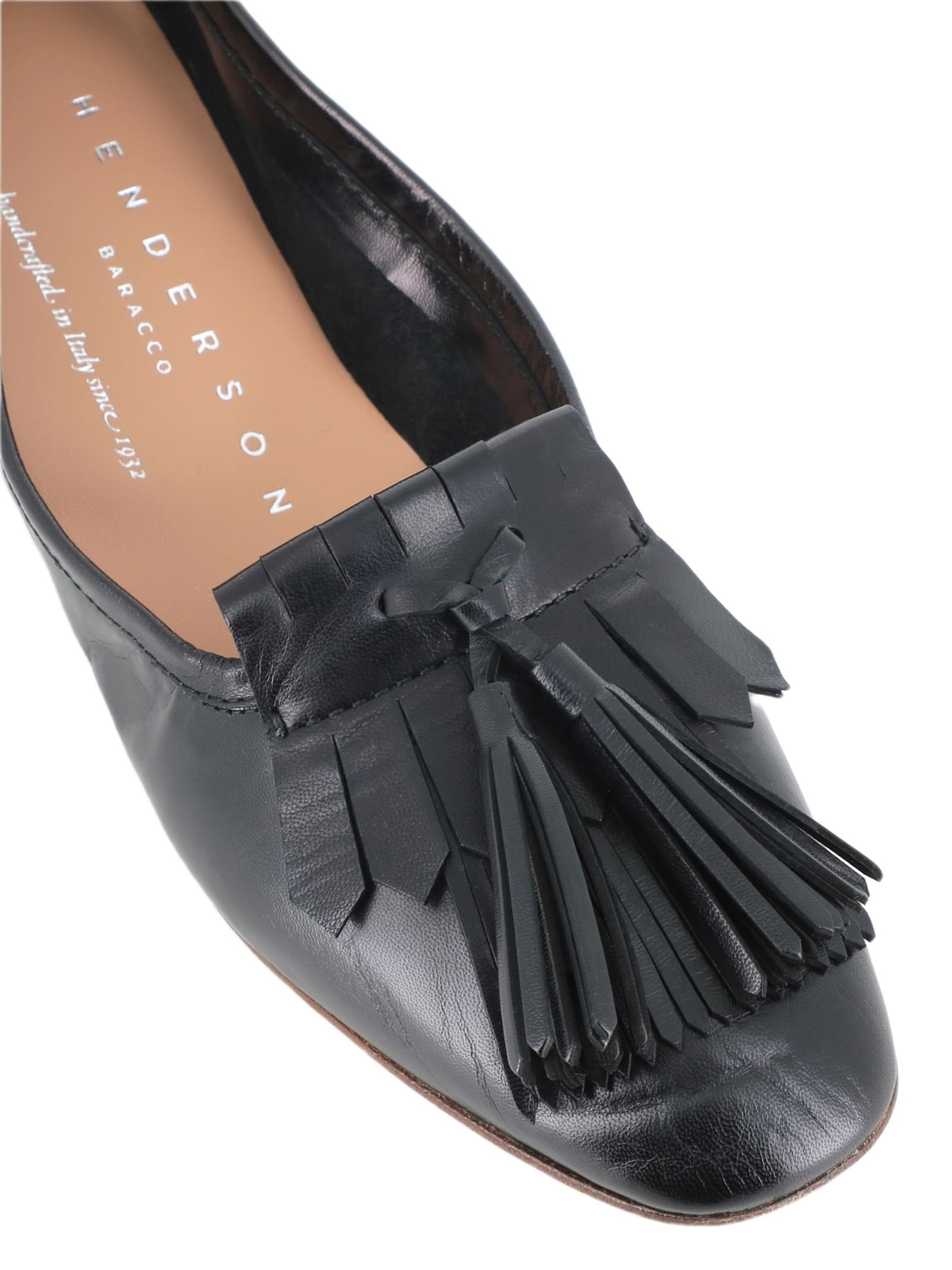 Henderson Baracco Slip-on Soleil.t.3