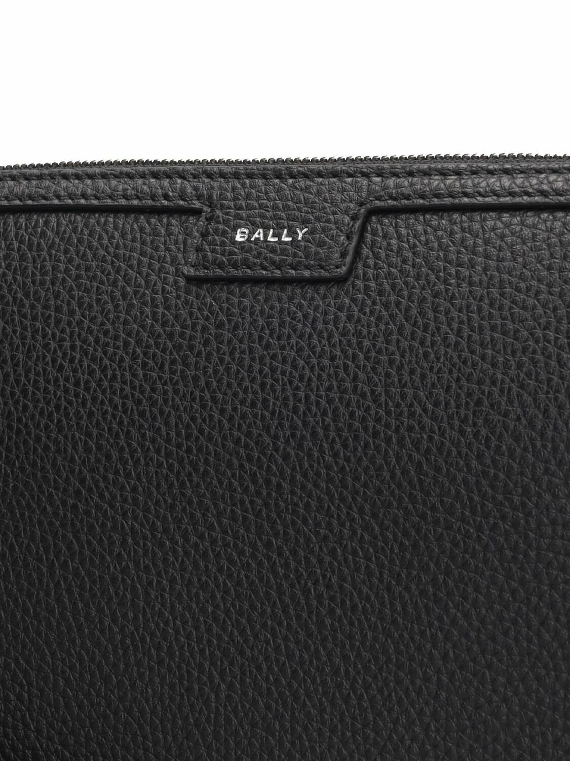 クラッチバッグ BALLY 'Code Wristlet' clutch Black 3329739.jpg?v=1732849675&width