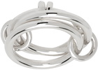 Spinelli Kilcollin Silver Raneth Ring