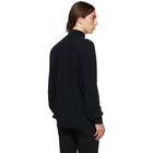 Hugo Black San Roberto Turtleneck