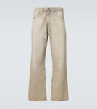 Our Legacy Third Cut faded straight jeans
