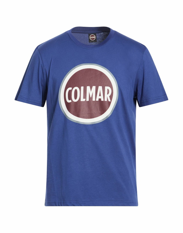 Photo: Colmar Mens T-shirt in Blue