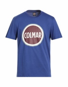 Colmar Mens T-shirt in Blue