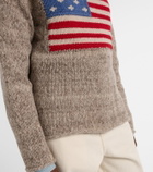 Polo Ralph Lauren Wool-blend sweater