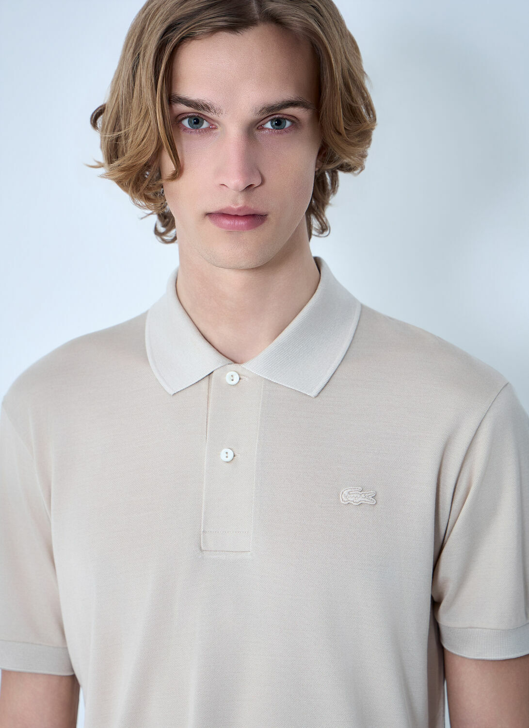 Lacoste Cotton Piqué Polo Shirt