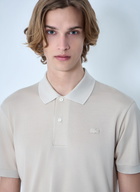 Lacoste Cotton Piqué Polo Shirt