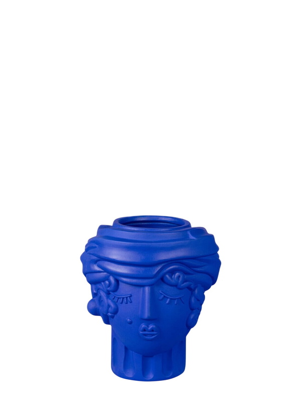 Photo: Seletti Magna Graecia Woman Terracotta Vase