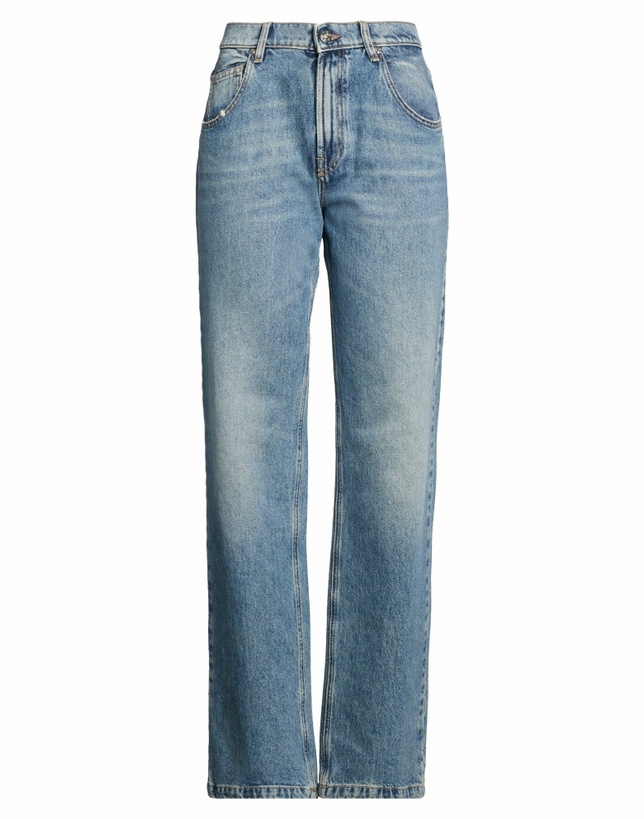 Photo: Blumarine Womens Jeans in Blue