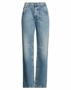 Blumarine Womens Jeans in Blue