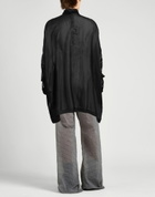 Rick Owens Mens Shirt in Black