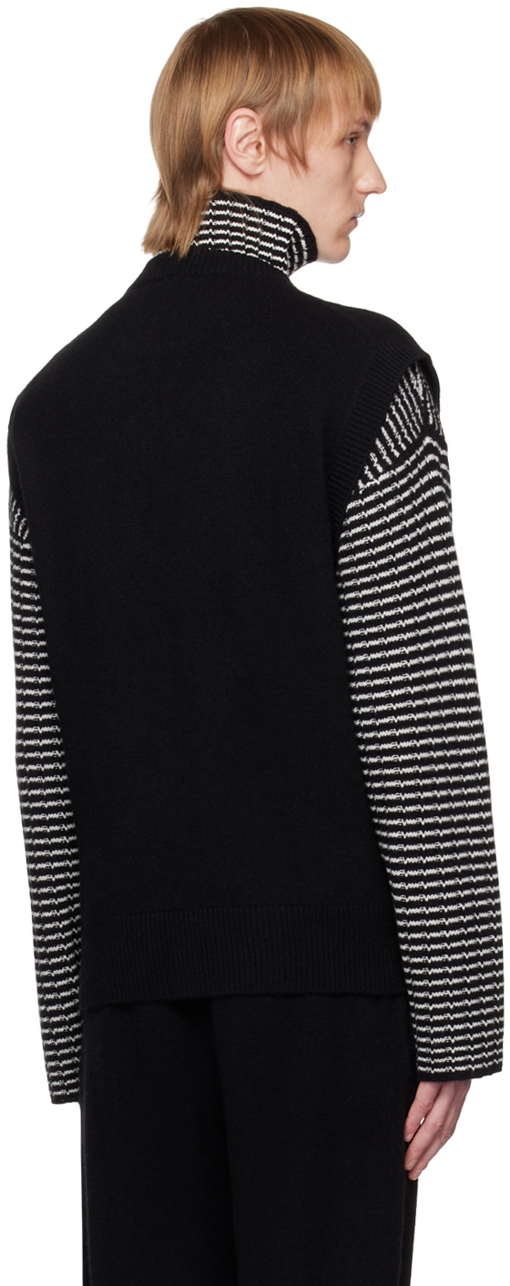 Lisa Yang Black Dennis Vest