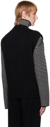 Lisa Yang Black Dennis Vest