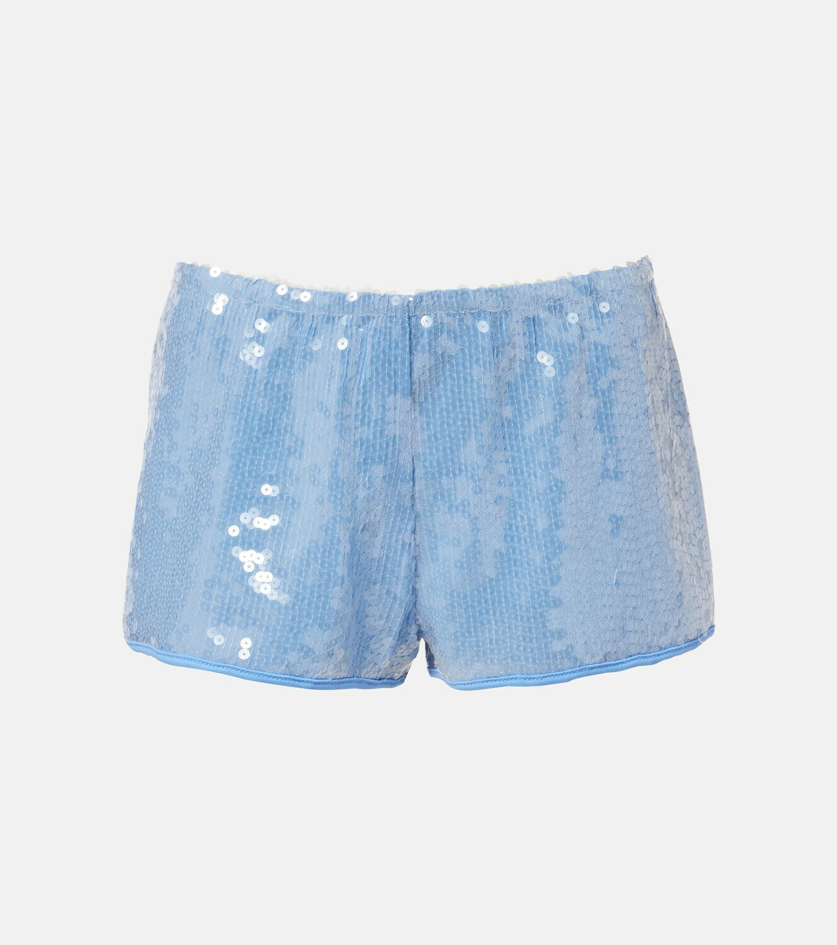 Oséree Sequined shorts