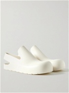 BOTTEGA VENETA - Rubber Sandals - White