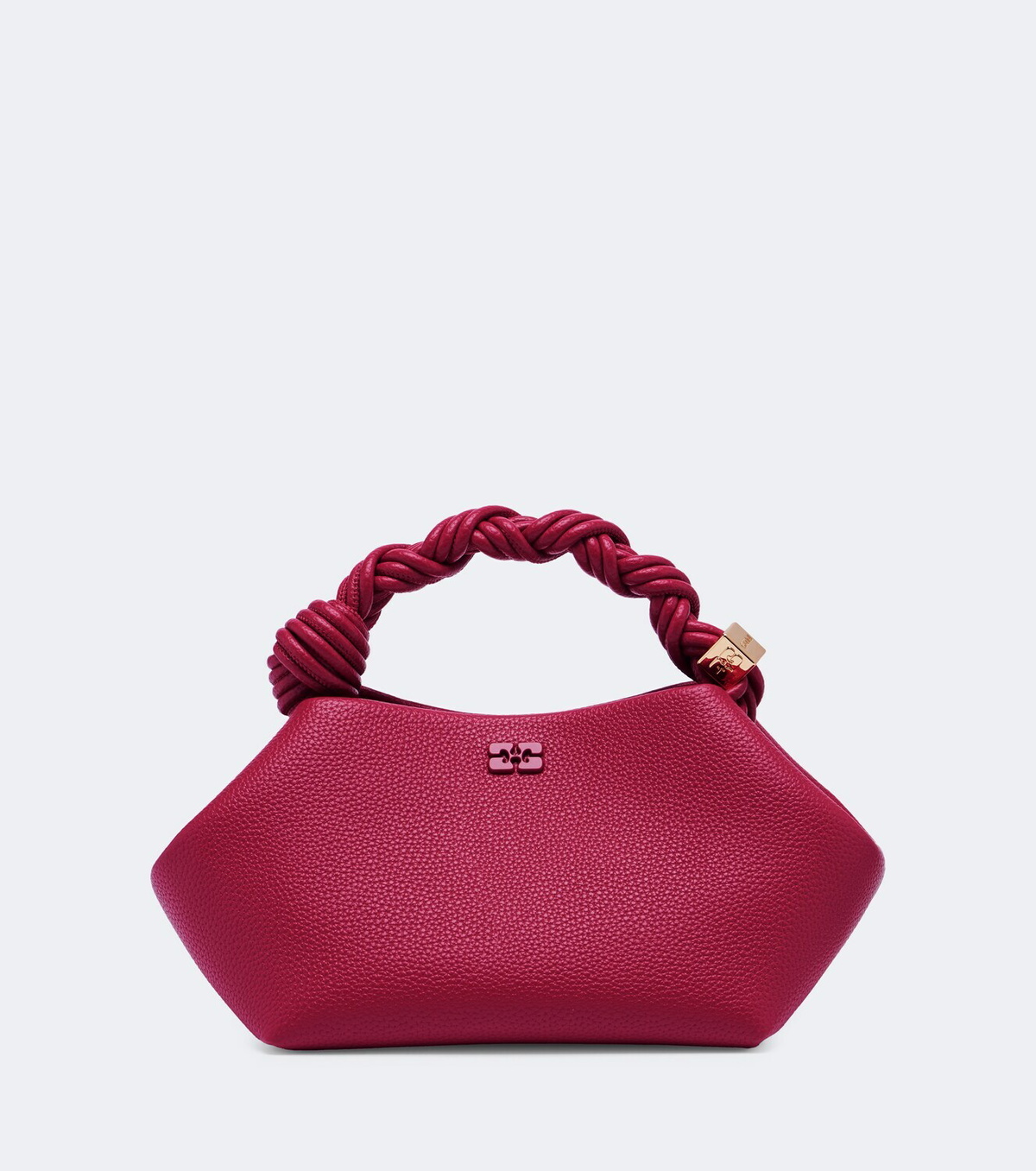 Ganni Bou Small top-handle bag