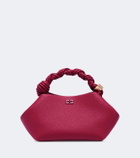 Ganni Bou Small top-handle bag