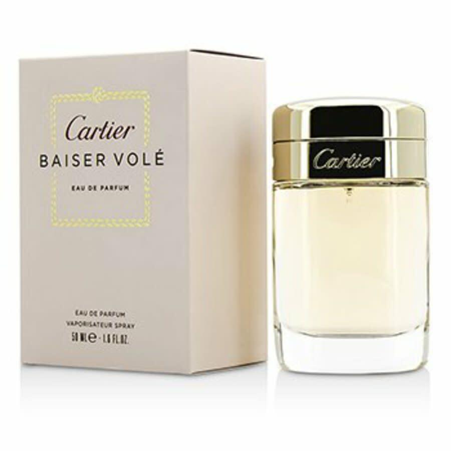 Baiser Vole / Cartier EDP Spray 1.6 oz (w)