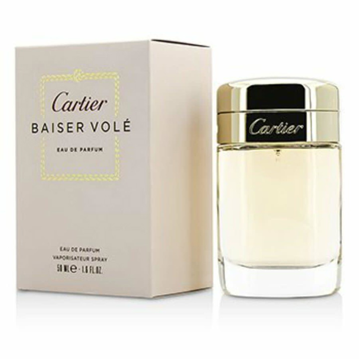Photo: Baiser Vole / Cartier EDP Spray 1.6 oz (w)