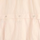 Adidas x Wales Bonner Light Parka Jacket in Wonder Quartz