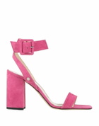 Manila Grace Womens Sandals in Magenta