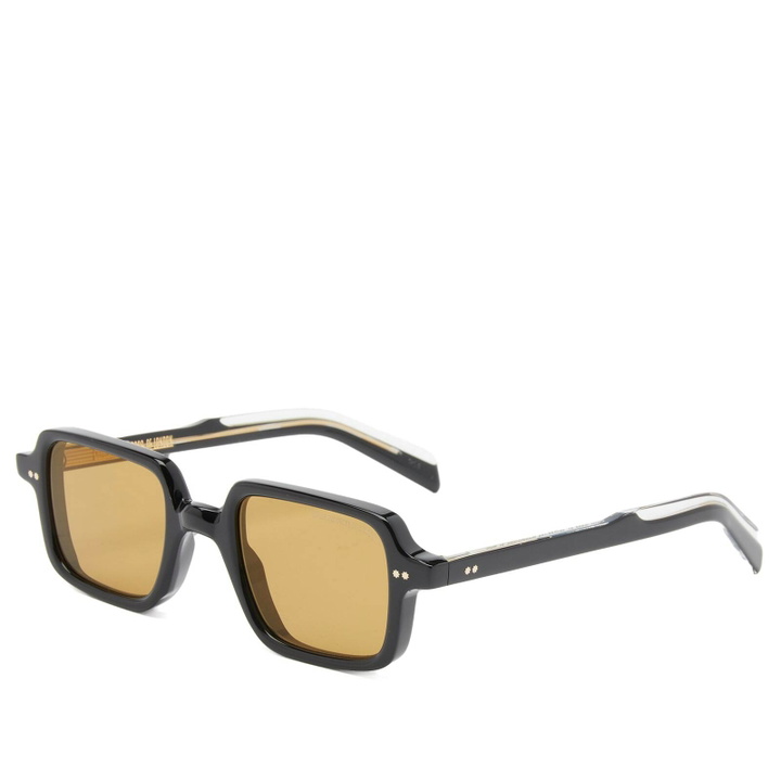 Photo: Cutler and Gross GR02 Sunglasses in Black 
