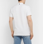 rag & bone - Cotton-Piqué Polo Shirt - White